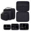 Large Capacity DIY Electronic Gaming Storage Bag Sports Camera Carrying Case